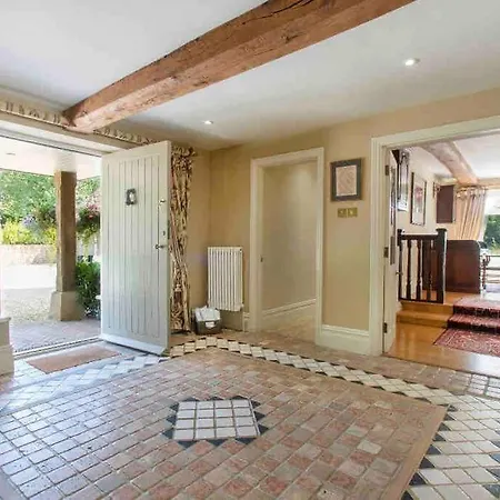 Holiday home Stunning Country Between & Bath