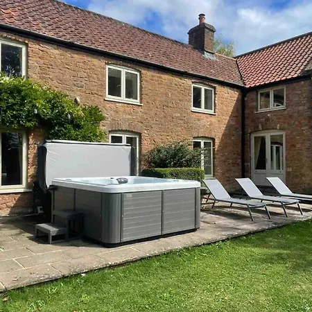 別荘 Stunning Country Between & Bath ブリストル