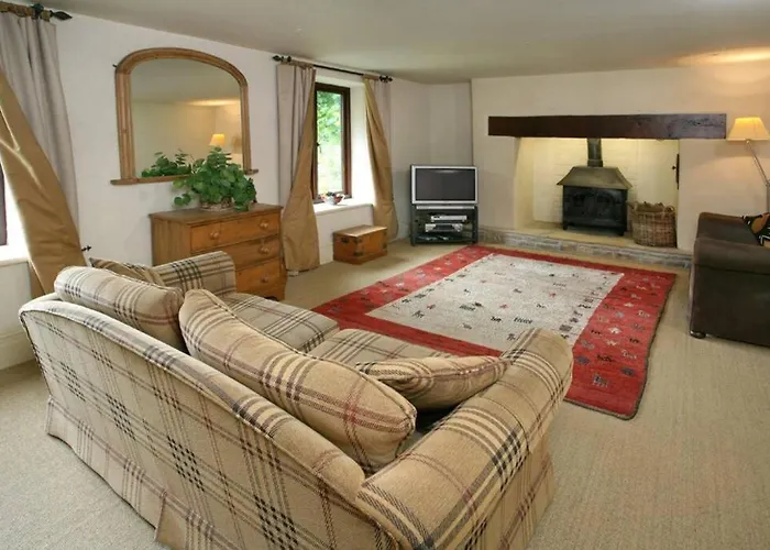 Tatil Evi Stunning Country Between & Bath *