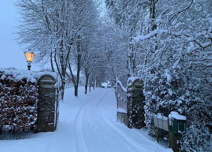 Tatil Evi Stunning Country Between & Bath