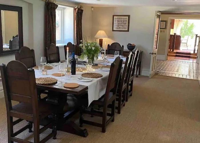 Tatil Evi Stunning Country Between & Bath