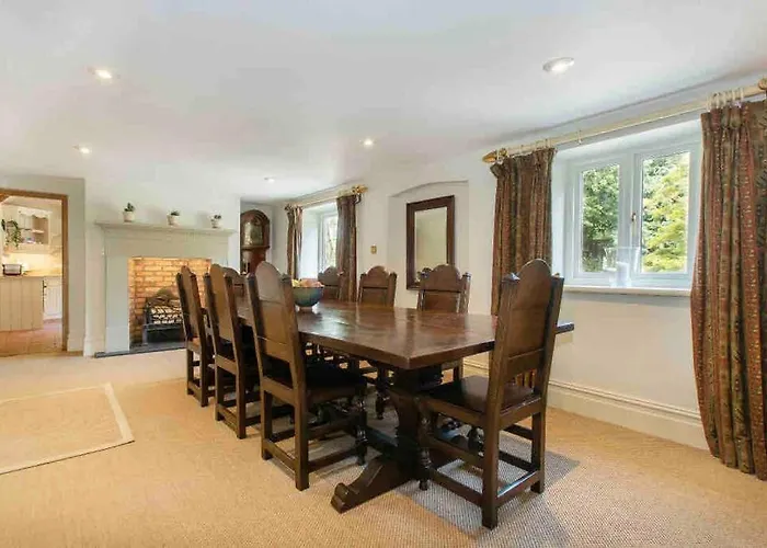 Stunning Country Between & Bath Tatil Evi Bristol