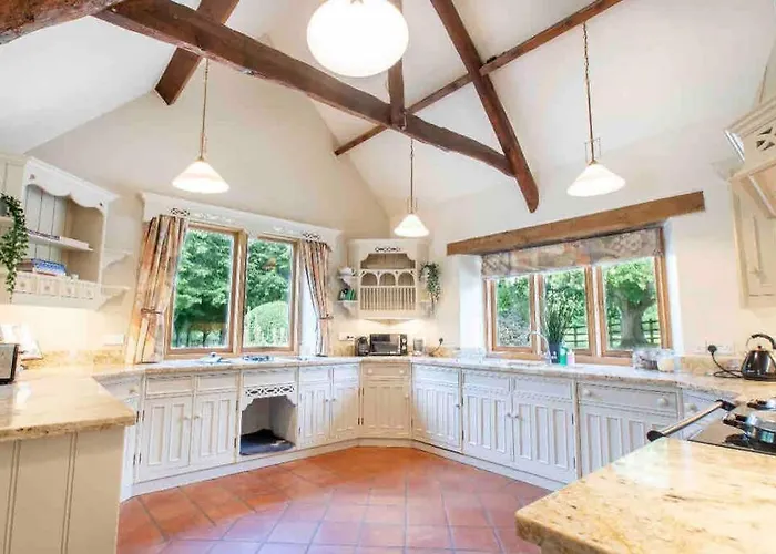 Tatil Evi Stunning Country Between & Bath Bristol