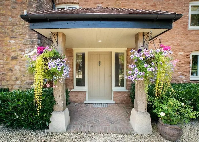 Stunning Country Between & Bath Tatil Evi