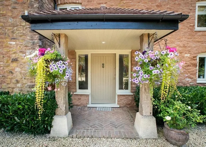 Stunning Country Between & Bath Casa de Férias