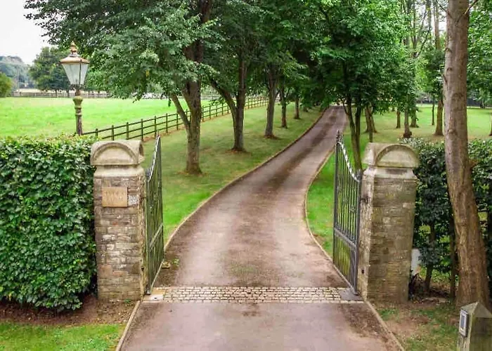 別荘 Stunning Country Between & Bath *