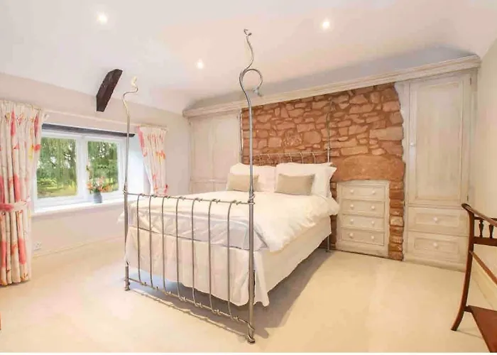 Tatil Evi Stunning Country Between & Bath Bristol