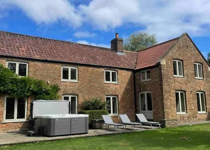 別荘 Stunning Country Between & Bath