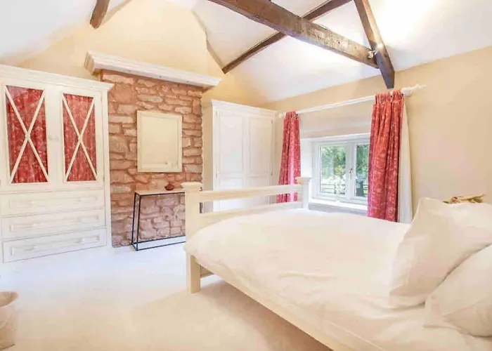 Tatil Evi Stunning Country Between & Bath *