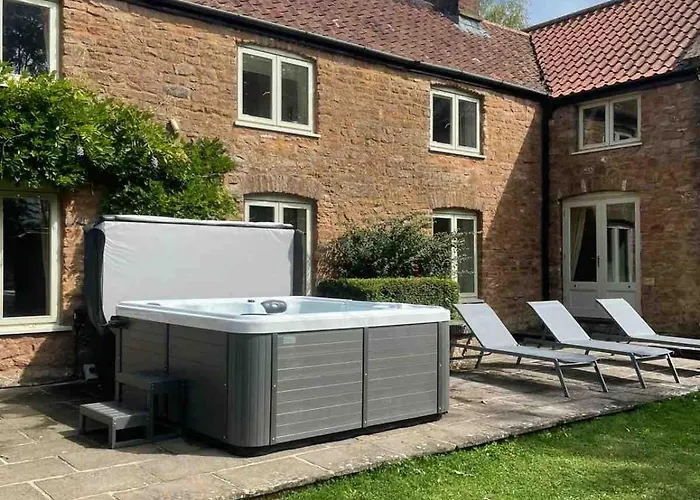 Tatil Evi Stunning Country Between & Bath Bristol