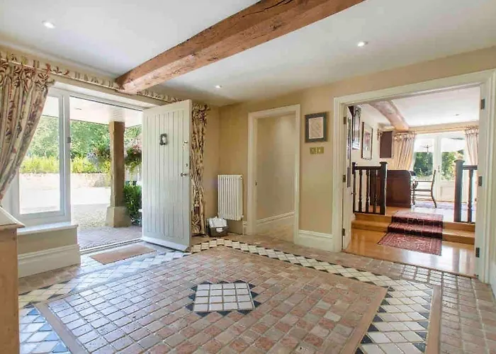 Tatil Evi Stunning Country Between & Bath