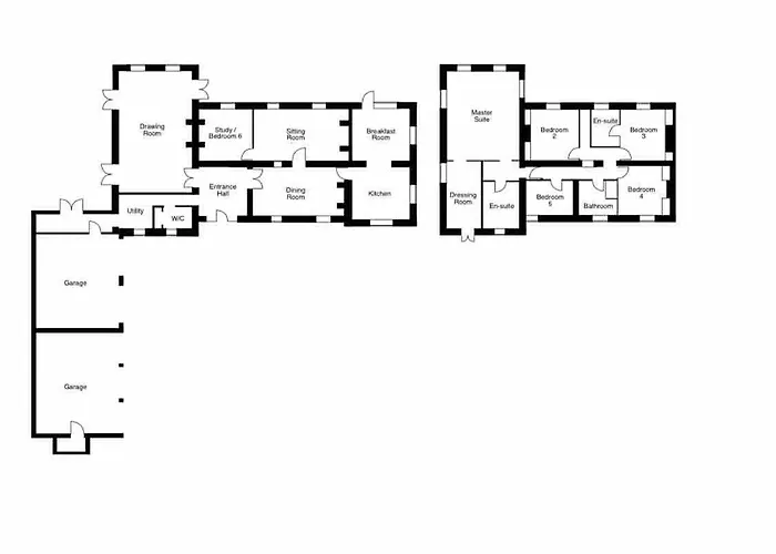 Stunning Country Between & Bath * ブリストル