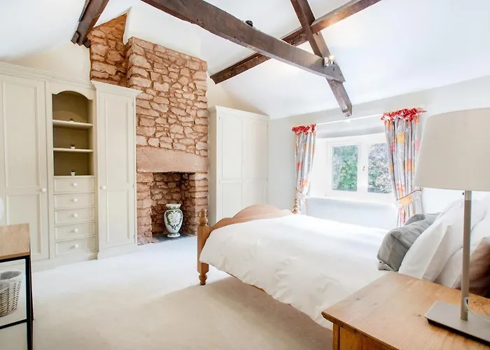 Stunning Country Between & Bath Tatil Evi