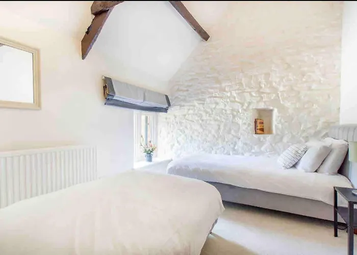 Stunning Country Between & Bath Casa de Férias *