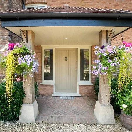 Stunning Country Between & Bath Vakantiehuis